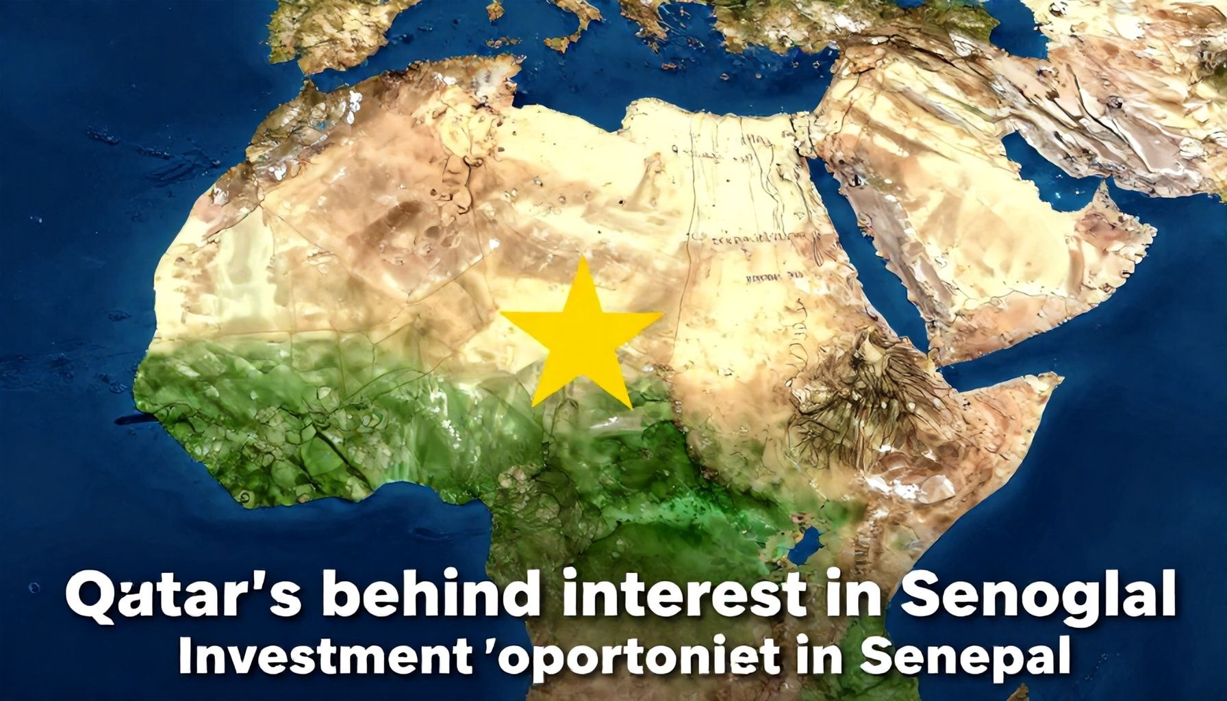 السبب وراء اهتمام قطر بالسنغال: فرص الاستثمار والتطور