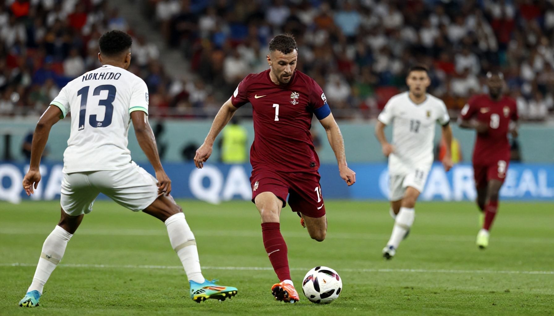 السبب وراء تأثير نادي قطر في المجتمع: أكثر من مجرد كرة القدم*