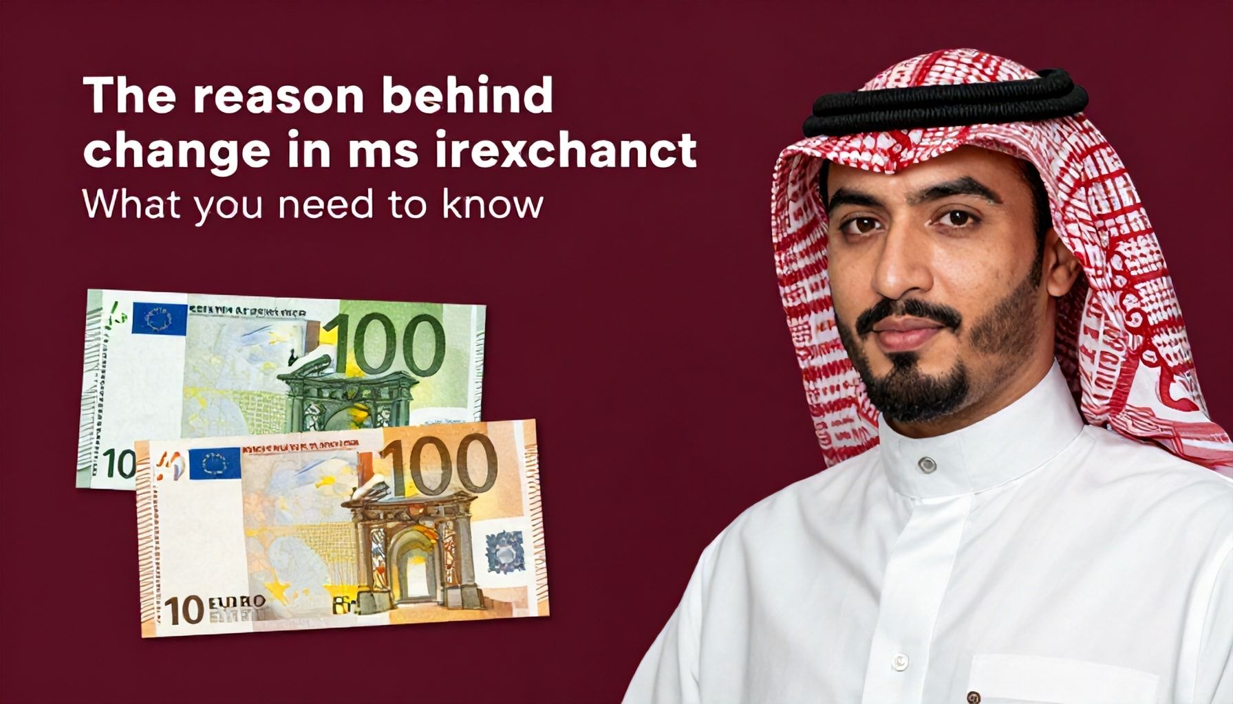 السبب وراء تغير سعر اليورو مقابل الريال القطري: ما يجب معرفته*