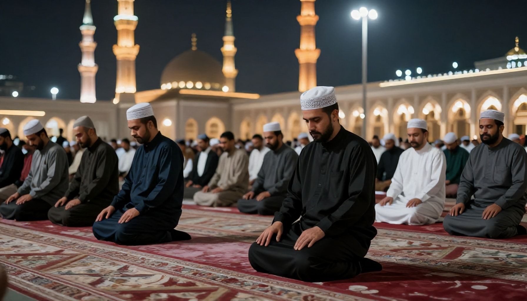 السبب وراء تغير مواعيد صلاة الفجر كل يوم