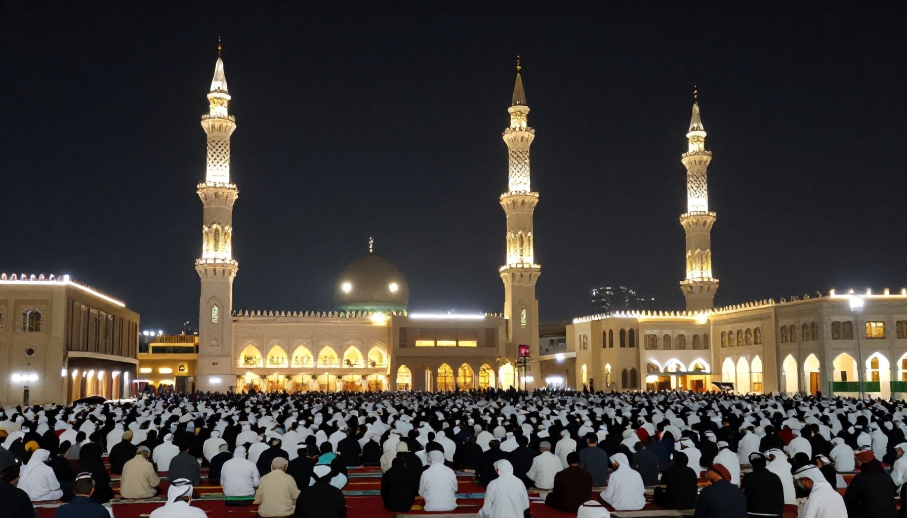 السبب وراء جعل الأذان في قطر تجربة فريدة لا تُنسى*