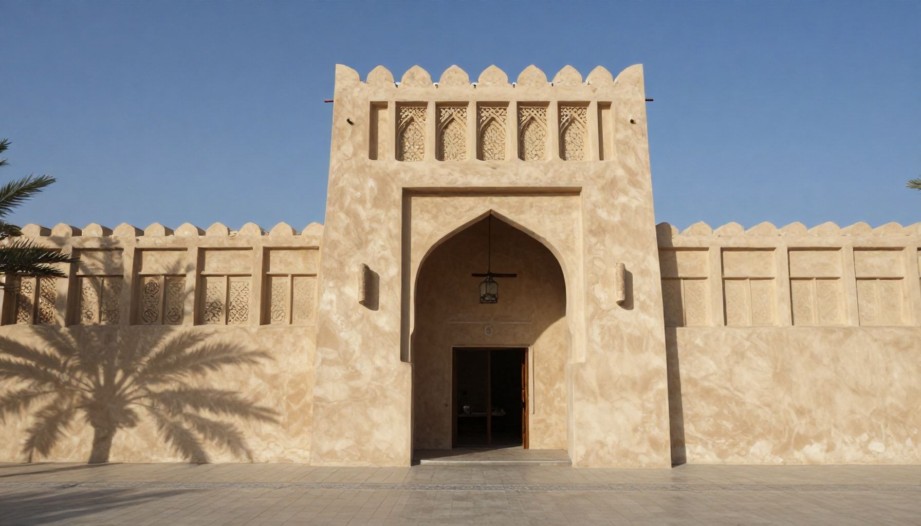 السبب وراء جعل الميرة قطر تجربة فريدة في التراث والثقافة*