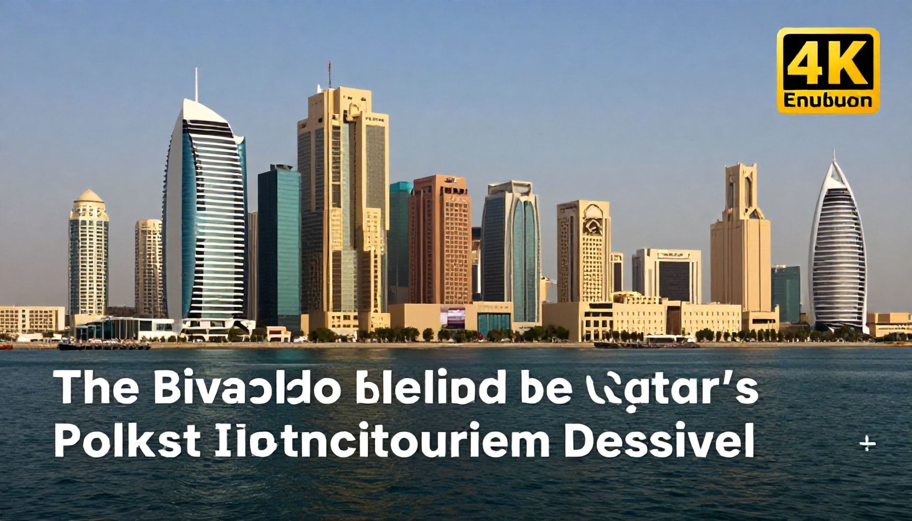 السبب وراء شعبية قطر كوجهة سياحية