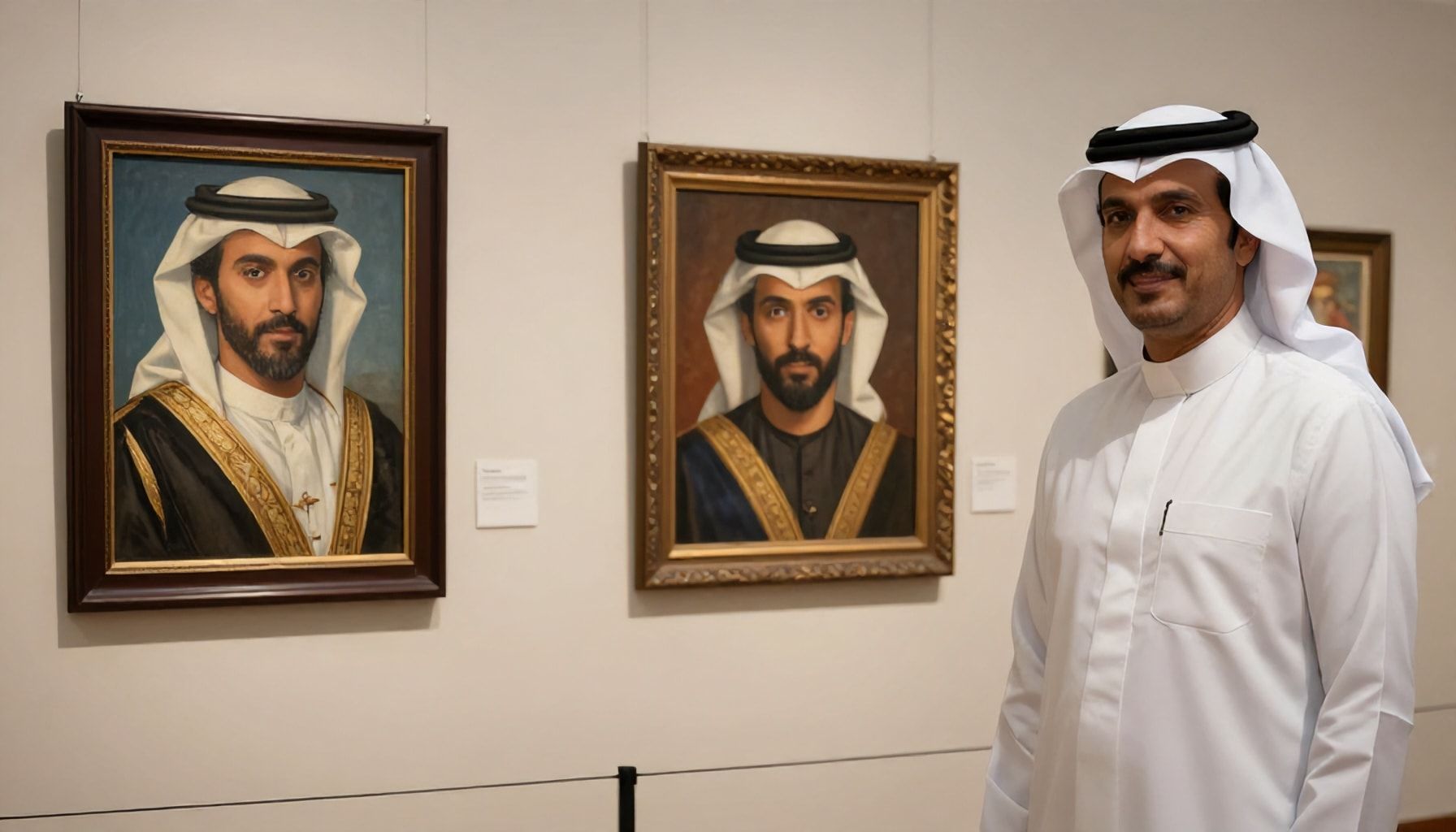 السبب وراء شهرة قطر في عالم الفن والثقافة