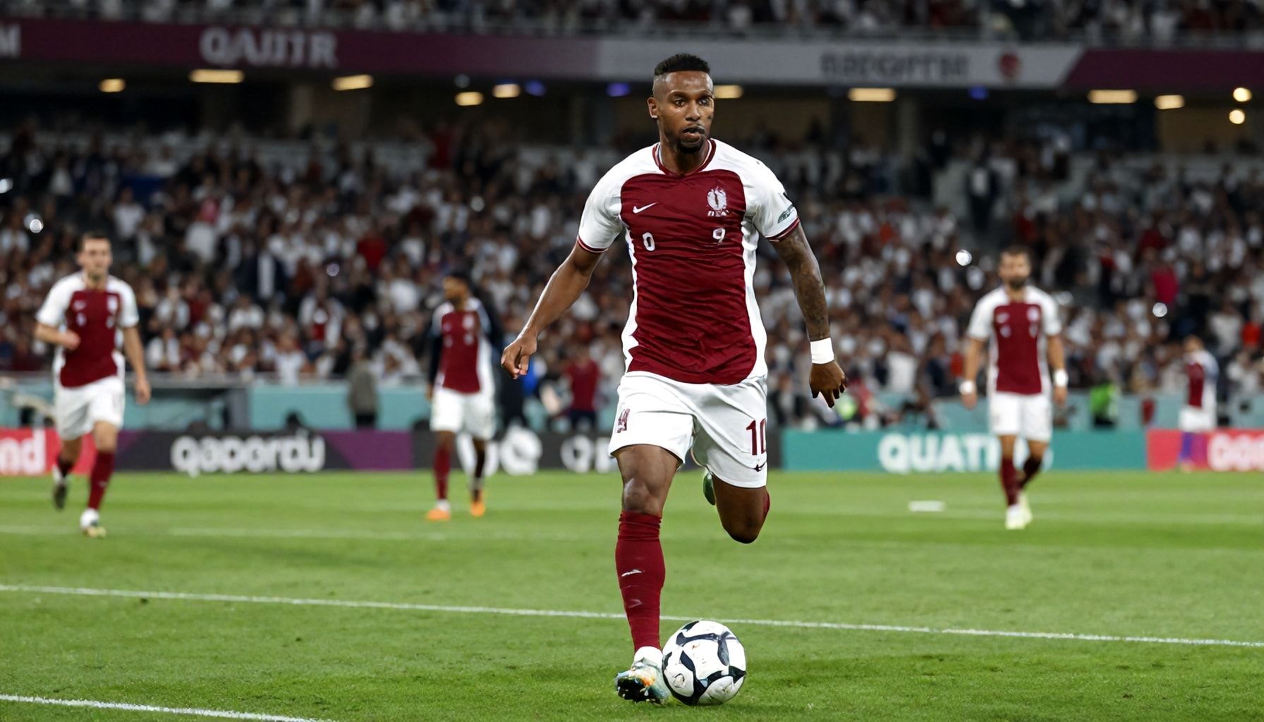 السبب وراء نجاح الاتحاد القطري في بناء كرة القدم المستقبلية*