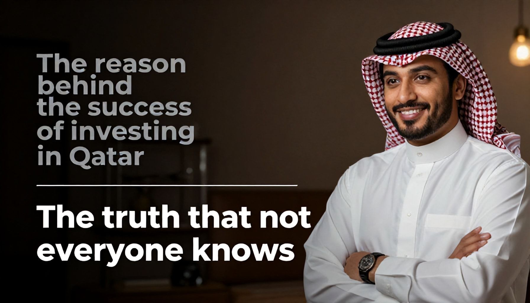 السبب وراء نجاح الاستثمار في القطرية: الحقيقة التي لا يعرفها الجميع*