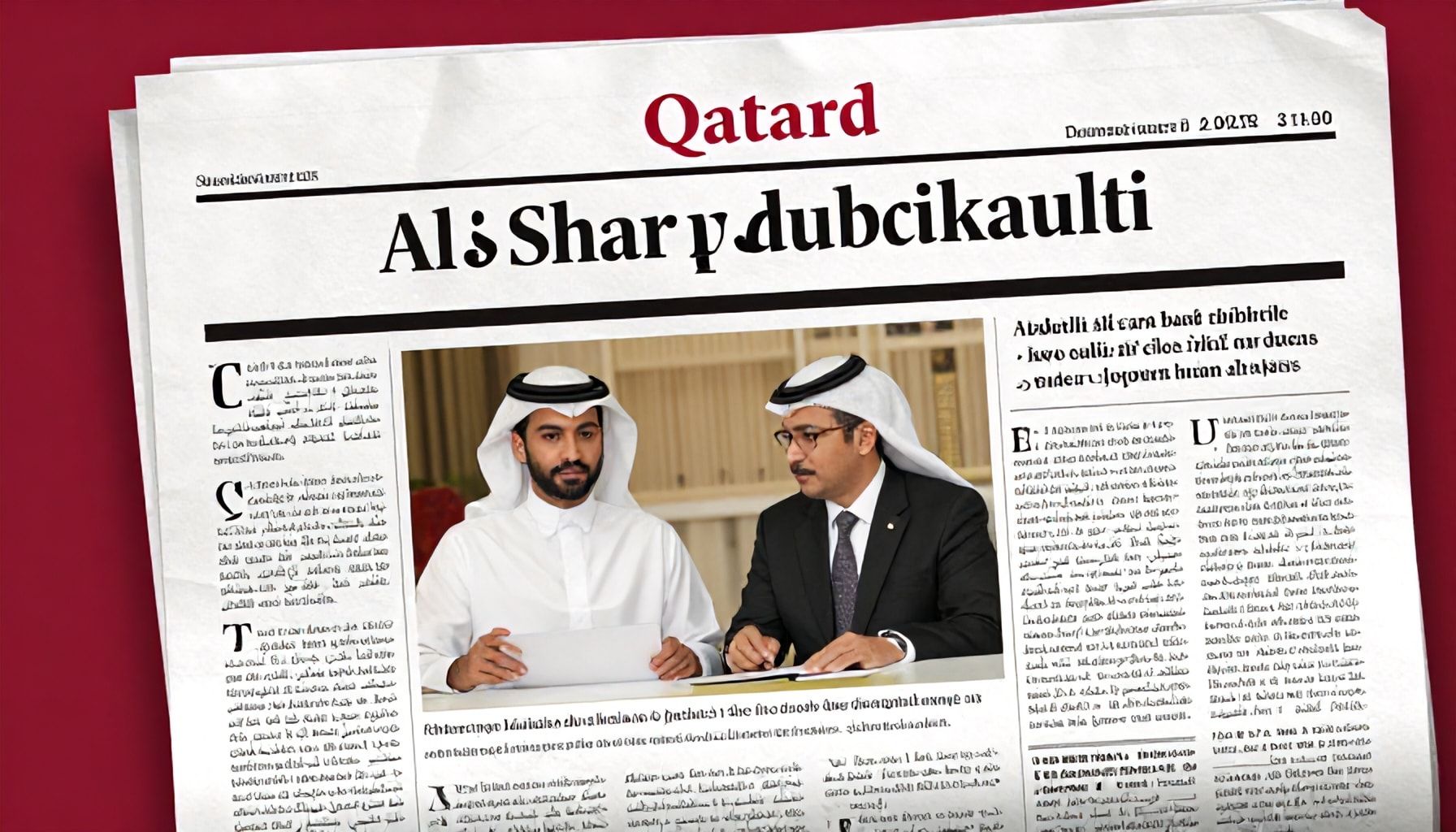 السبب وراء نجاح جريدة الشرق القطرية في تحليلاتها العميقة
