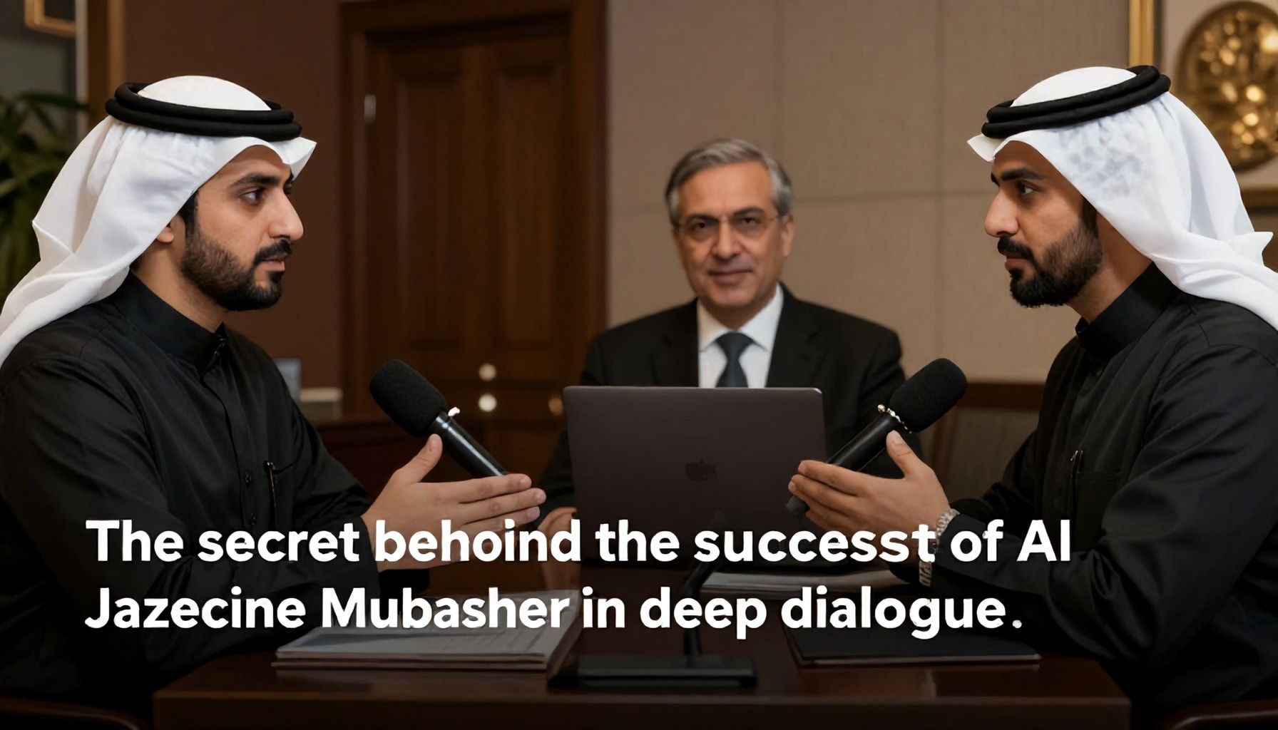 السبب وراء نجاح قناة قطر مباشر في الحوار العميق: أسرار الاستراتيجية*