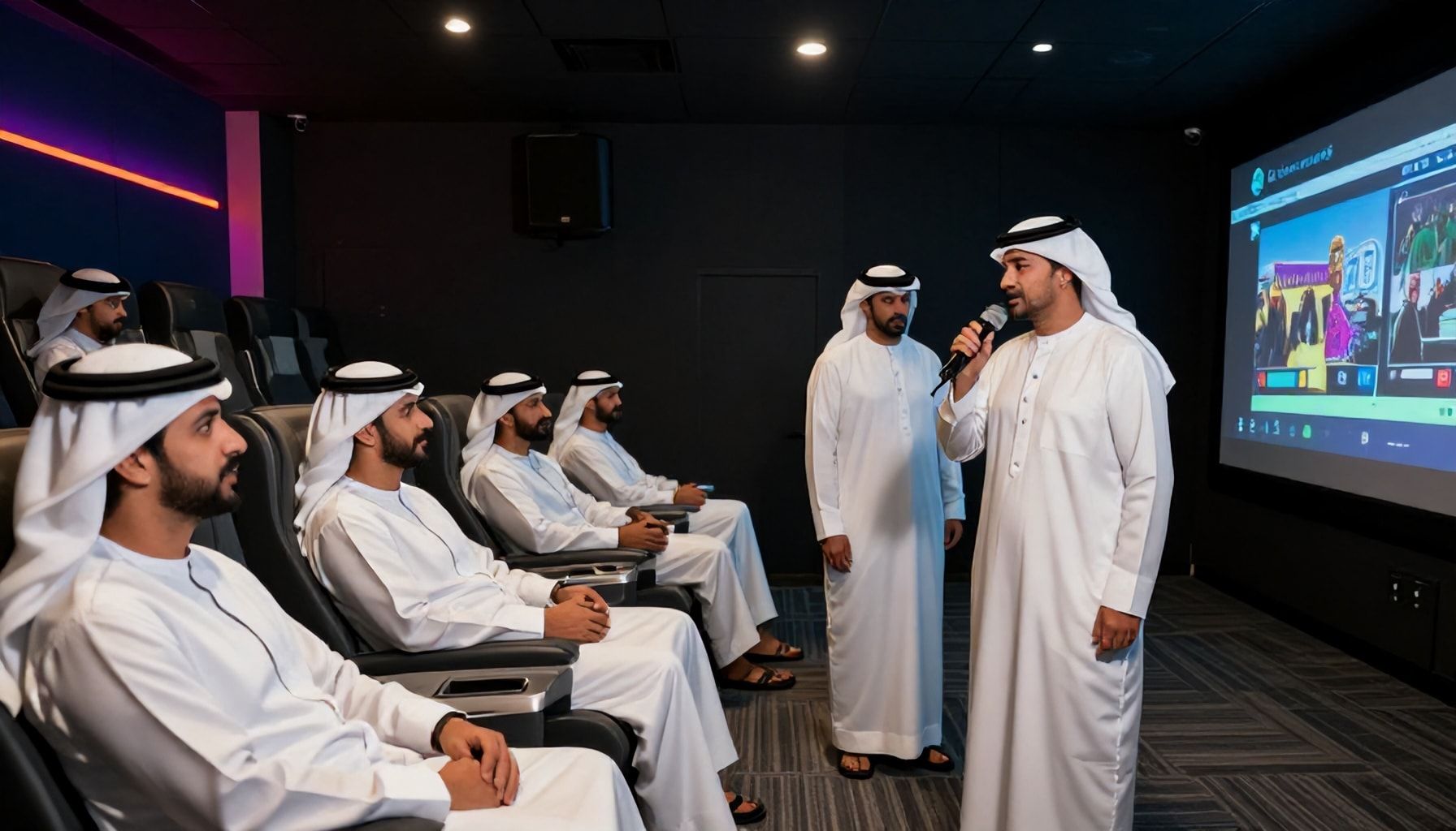 السبب وراء نجاح نوفو سينما قطر في قلب الدوحة