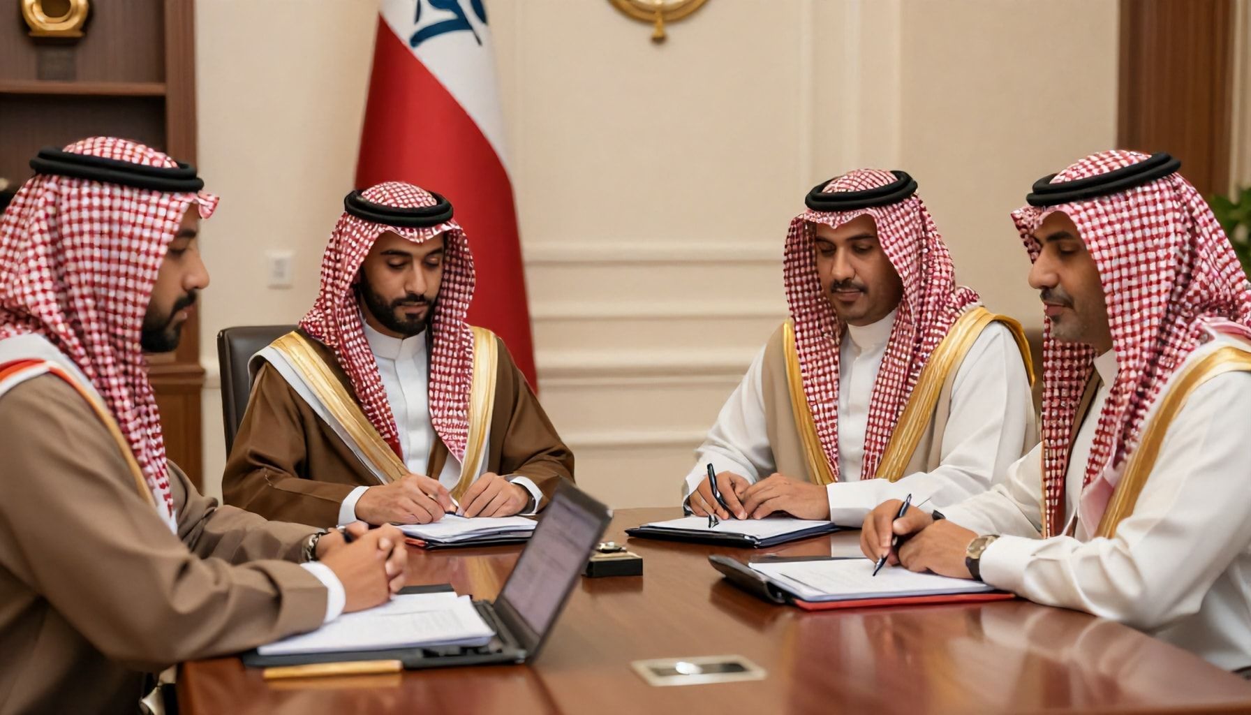 السبب وراء نجاح وزارة الخارجية القطرية في بناء جسور التعاون الدولي*