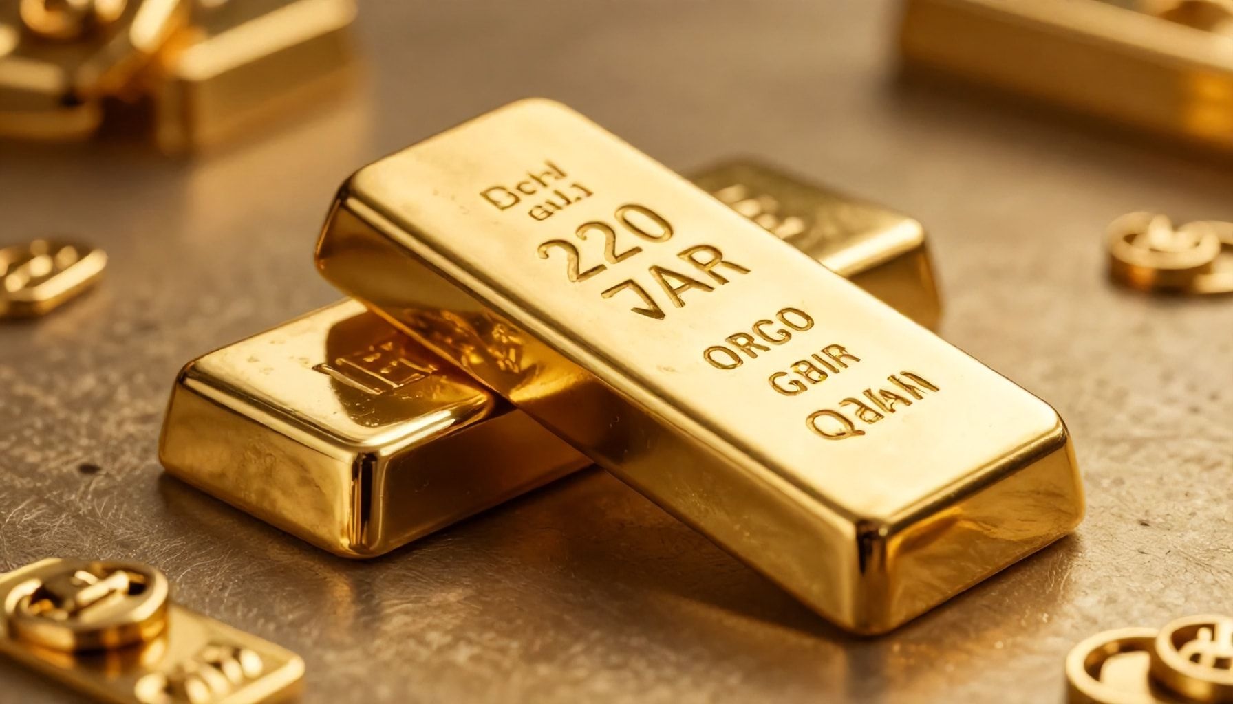 السببان التي تؤثر على سعر الذهب في سوق قطر اليوم