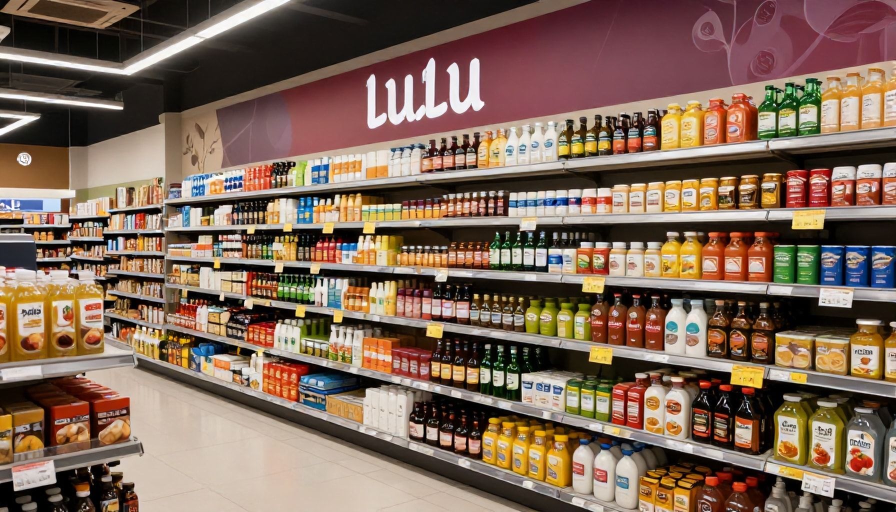 السر وراء أسعار لولو هايبر ماركت المتنافسة في قطر*