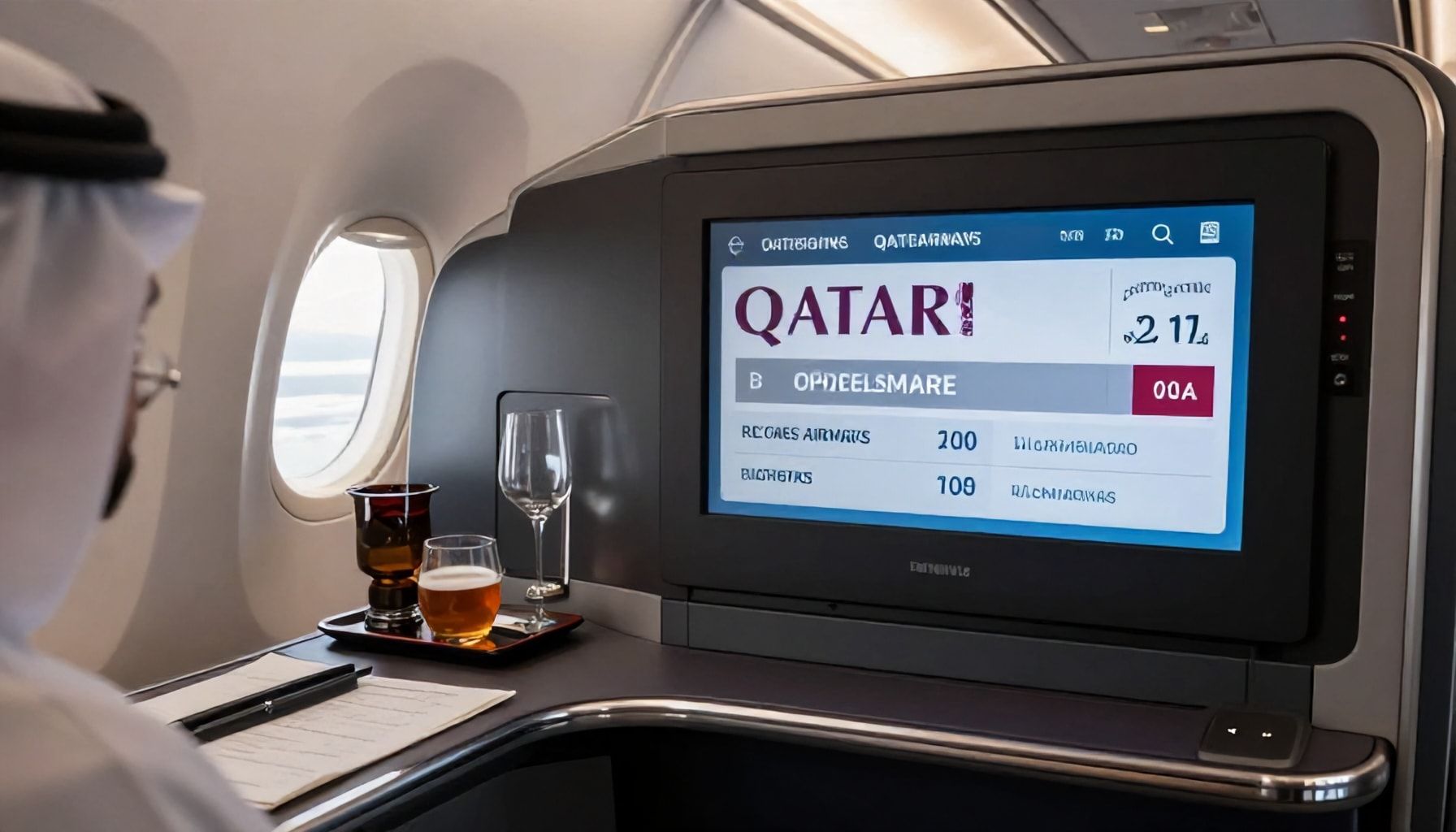 السر وراء اختيار أفضل وقت لحجز تذاكر القطرية