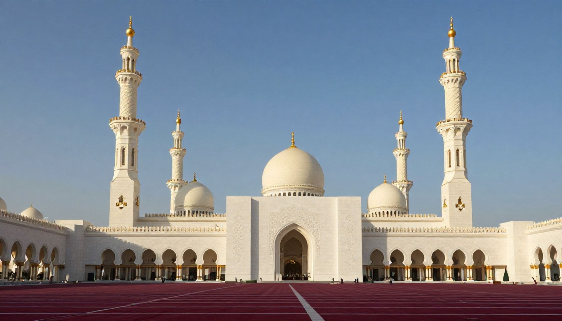 السر وراء اختيار مساجد قطر لصلاة العصر: ما يجعلها فريدة