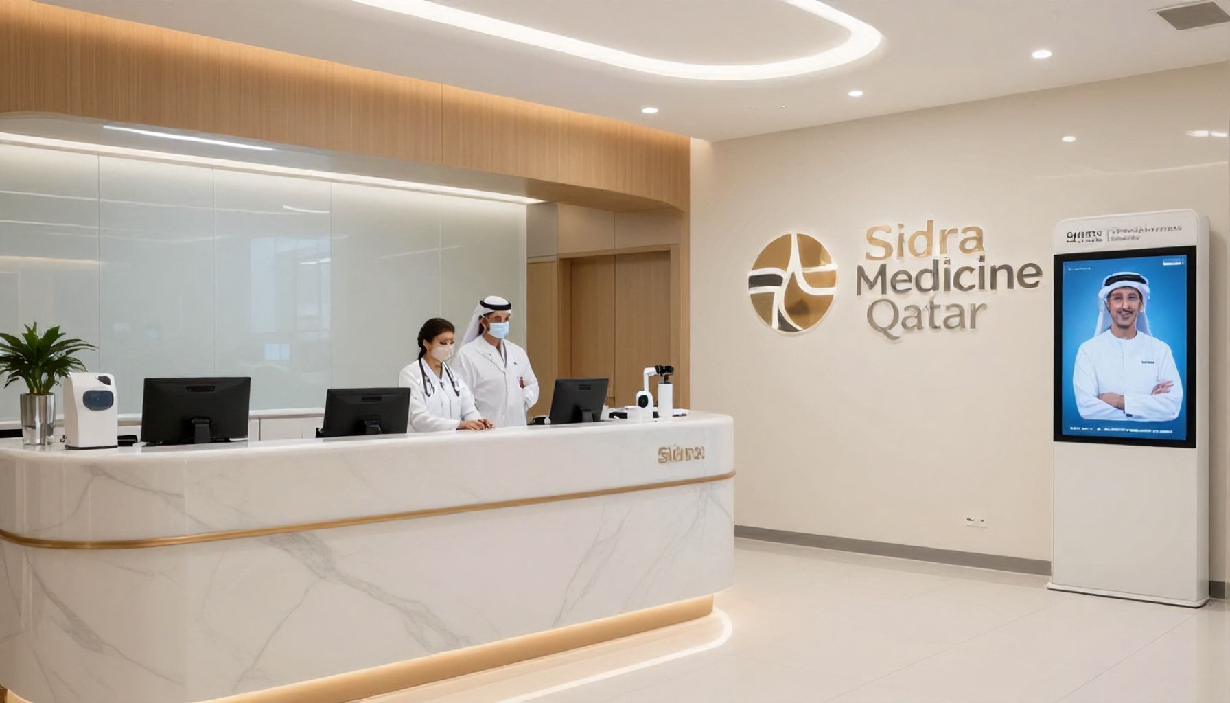 السر وراء اختيار مستشفى سدرة قطر لخدمات الرعاية الصحية المتقدمة