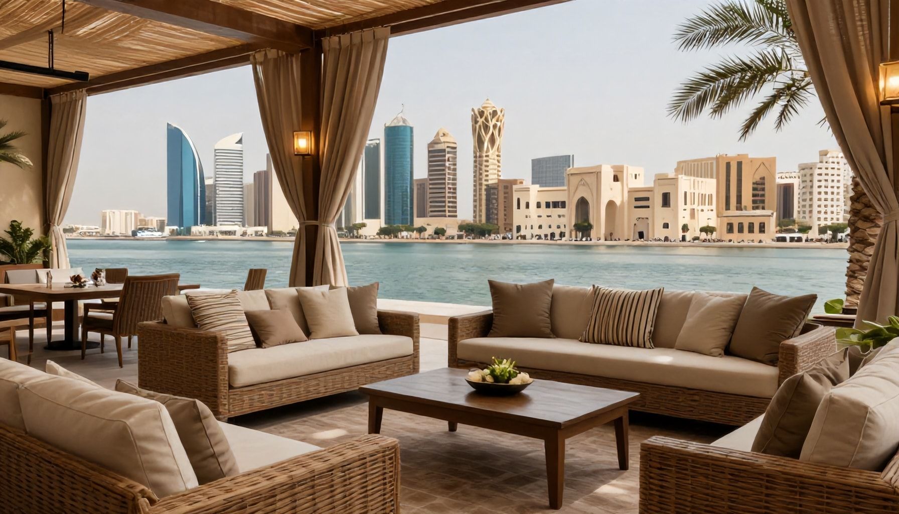 السر وراء اختيار نوع الإقامة المناسب لك في قطر