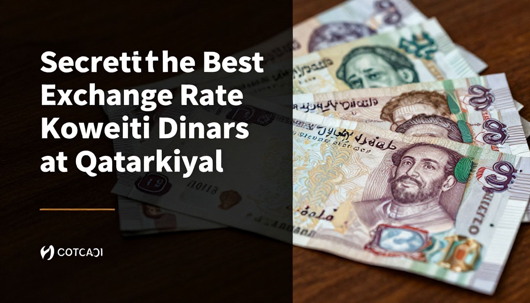 السر وراء الحصول على أفضل سعر لتحويل ديناركويتي إلى ريال قطري