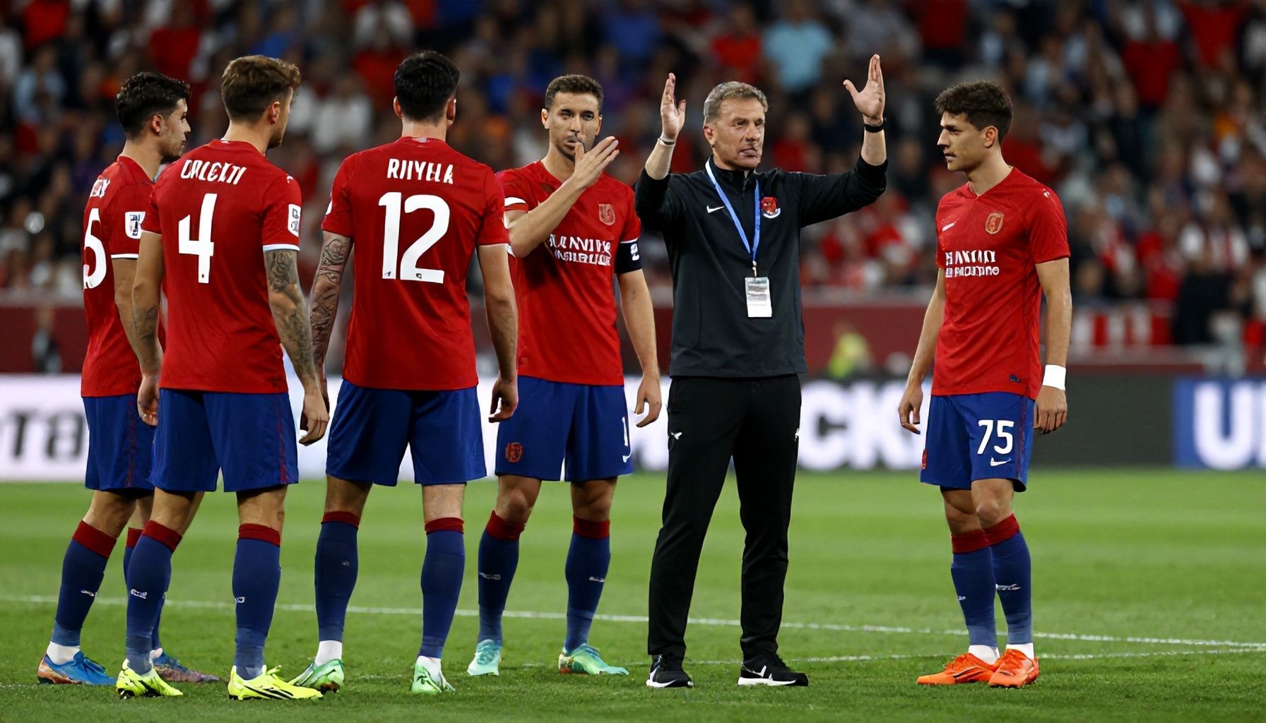 السر وراء الفرق المتصدرة: كيف تنسق بين اللاعبين والمدرب؟*