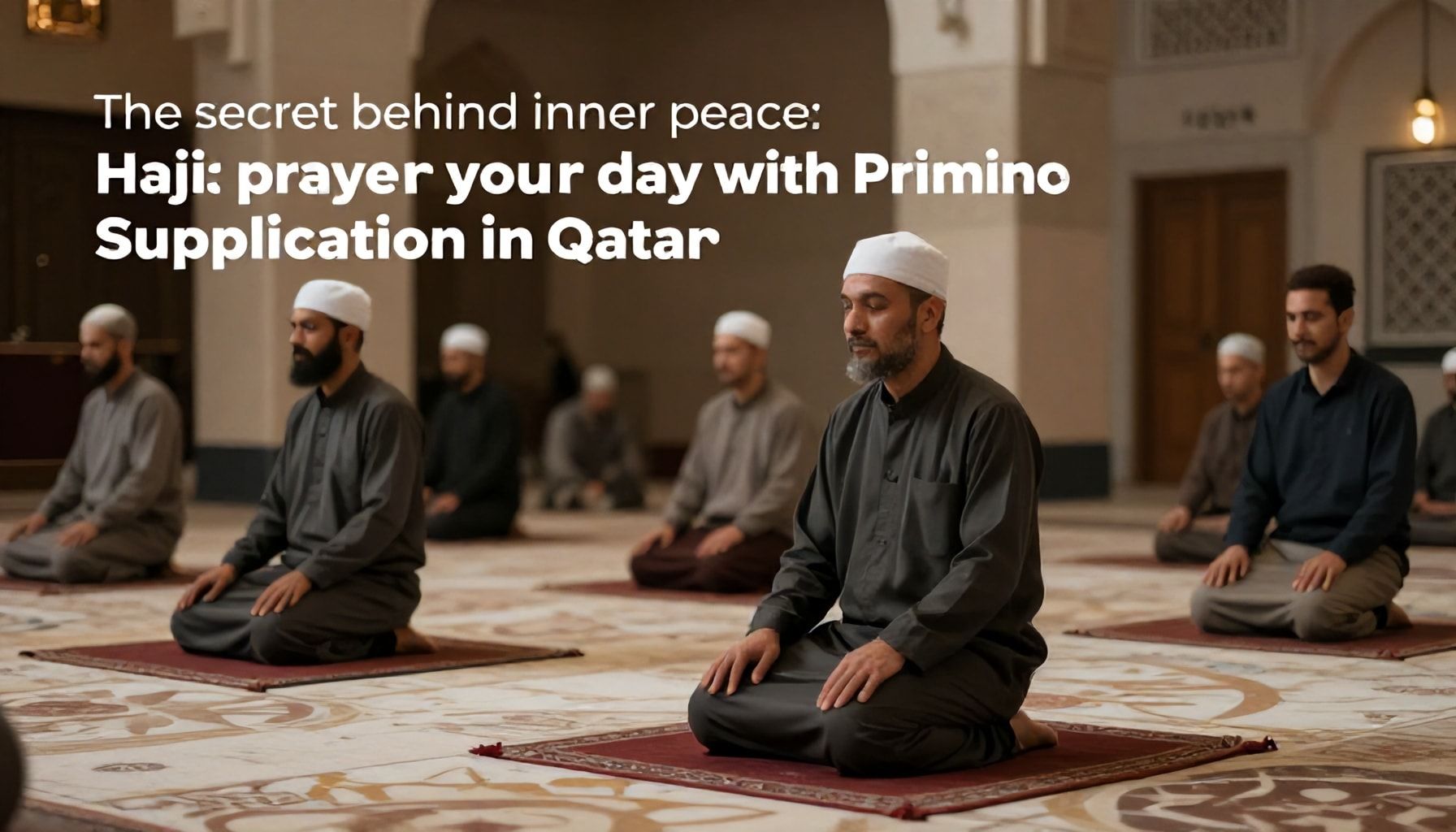 السر وراء الهدوء الداخلي: كيف تبدأ يومك بصلاة الفجر