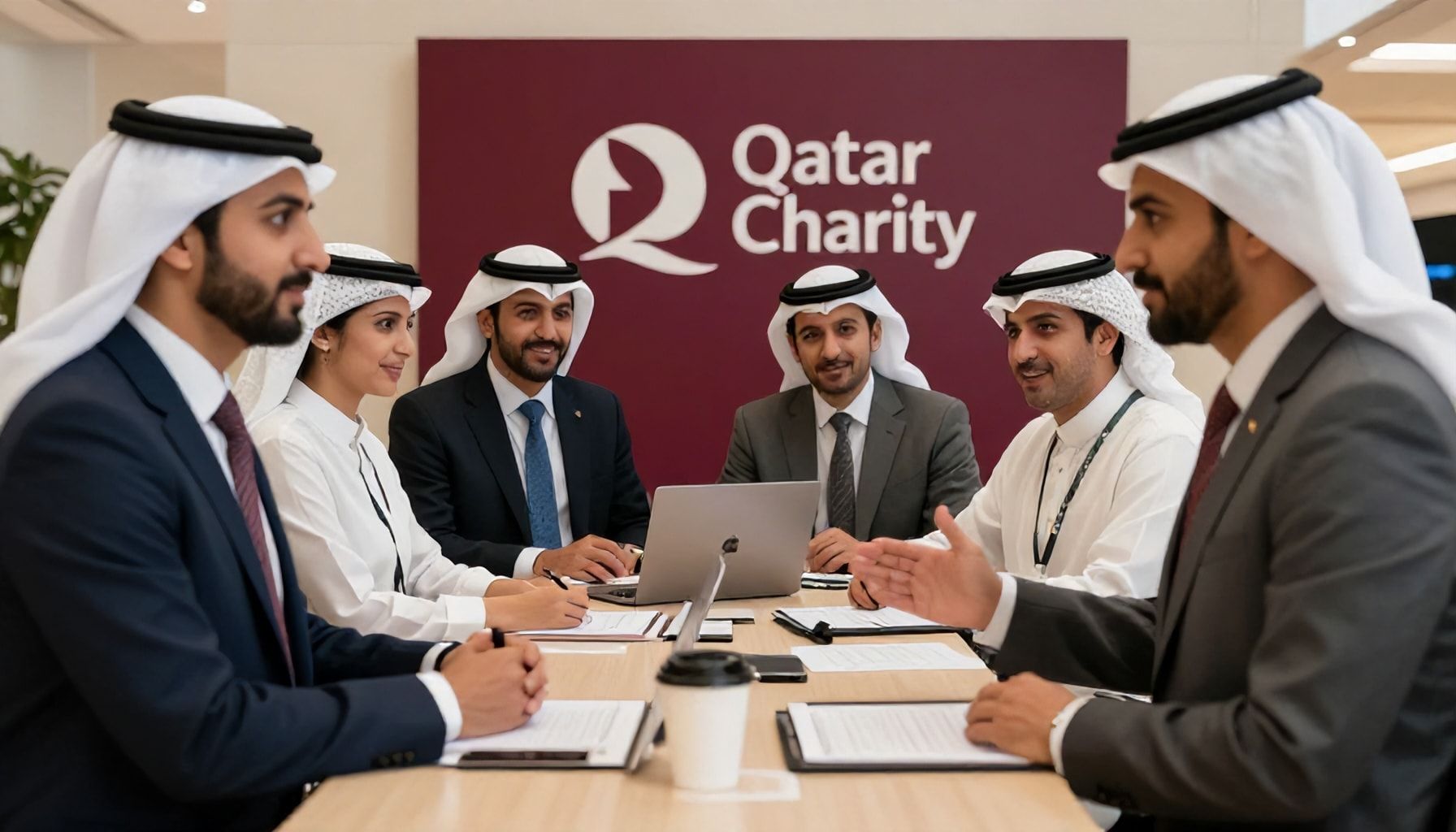 السر وراء تأثير قطر الخير على حياة المانحين