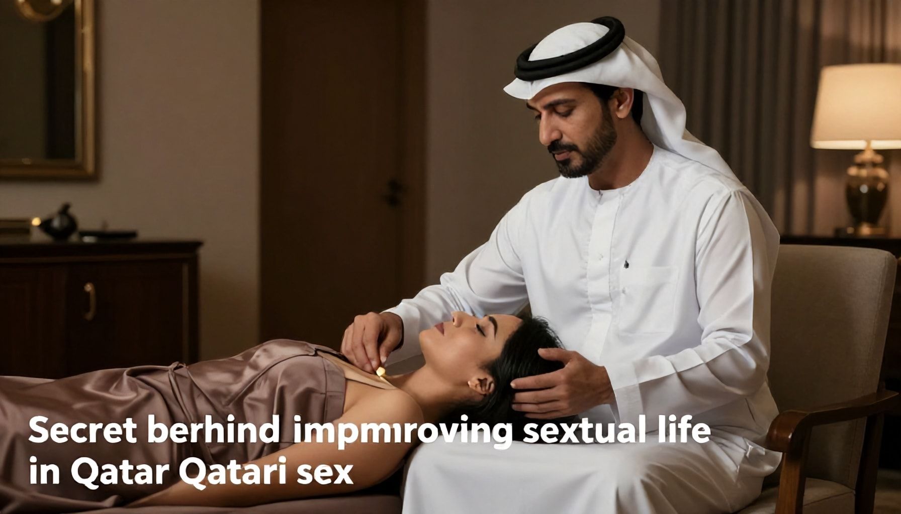 السر وراء تحسين الحياة الجنسية في قطر