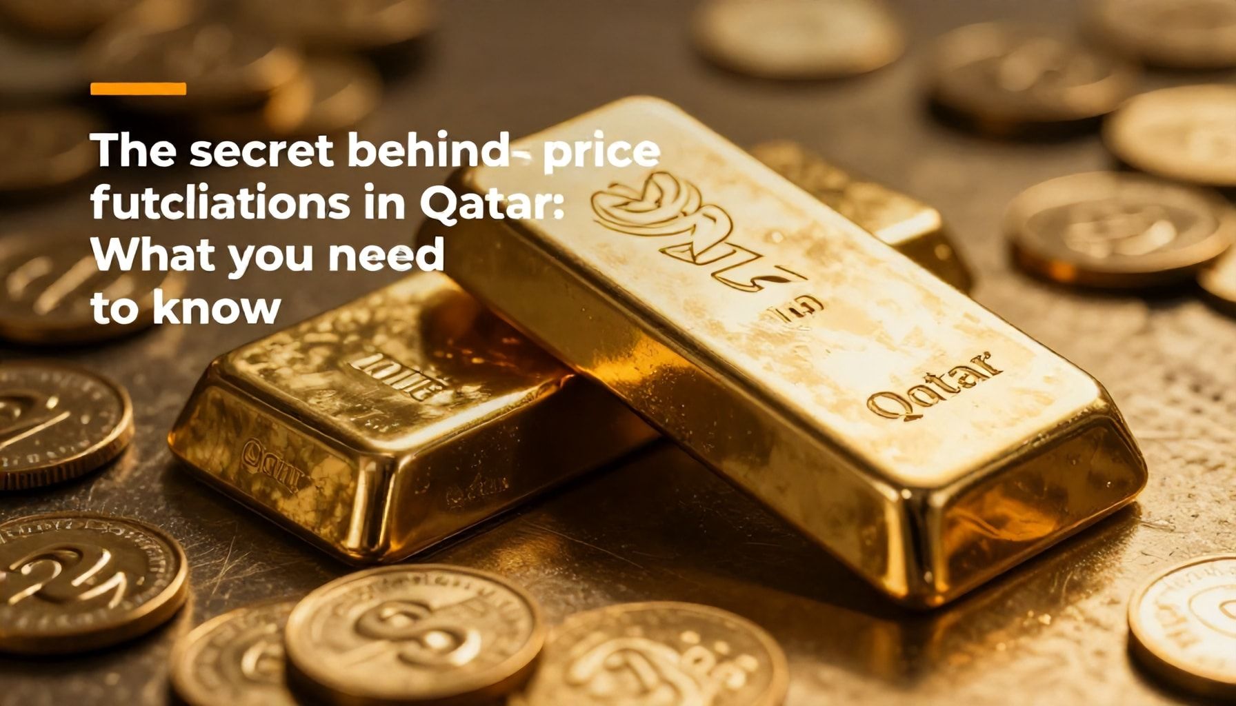 السر وراء تذبذبات أسعار الذهب في قطر: ما يجب معرفته