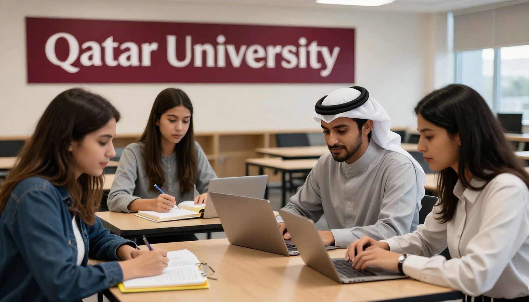 السر وراء خصومات جامعة قطر: كيف تساهم في الوصول إلى التعليم الجيد