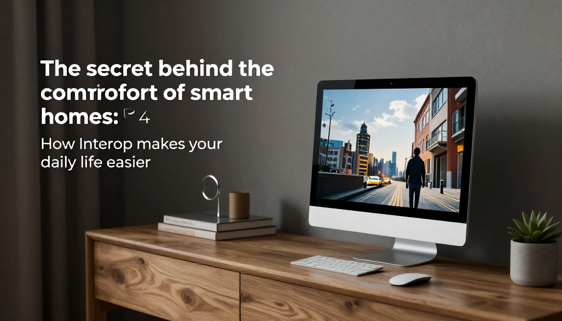 السر وراء راحة المنزل الذكي: كيف تسهل سنتربوينت حياتك اليومية*