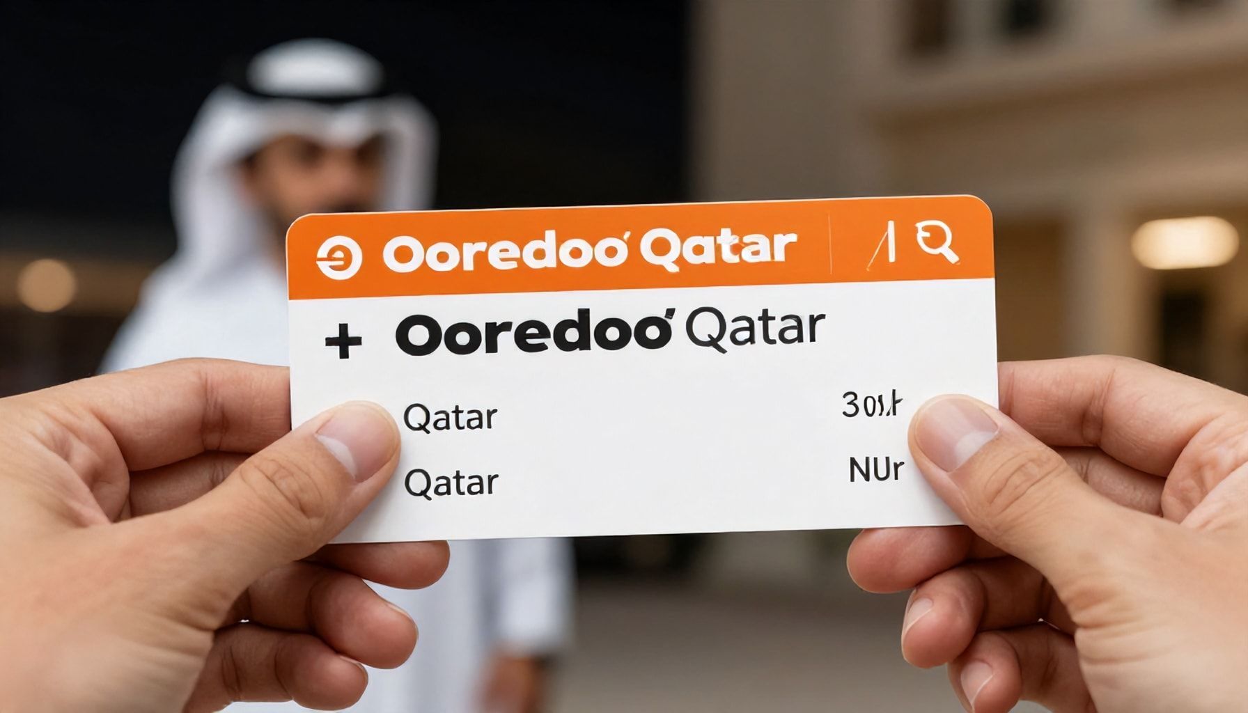 السر وراء سهولة الحصول على رقم أوريدو في قطر