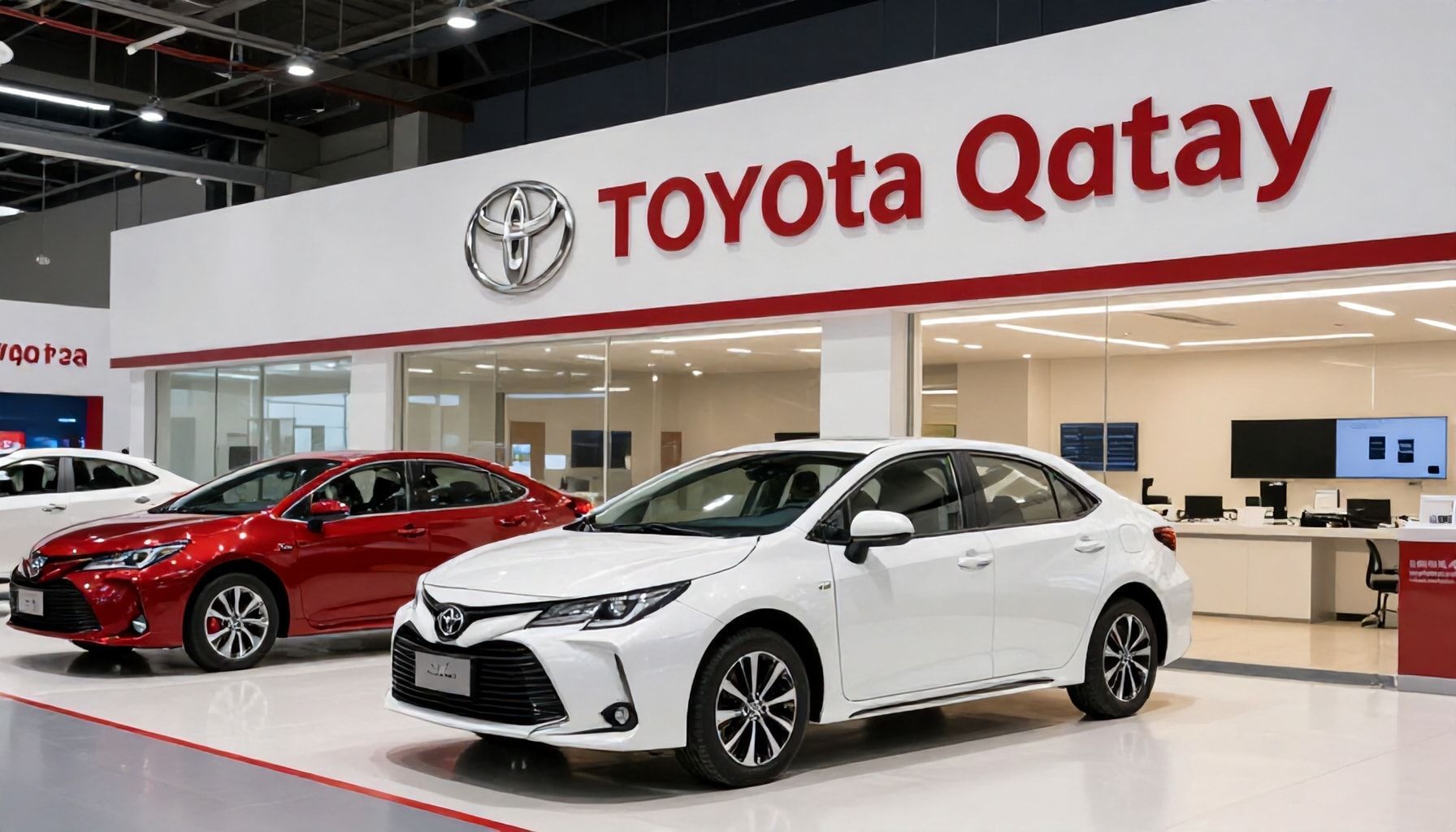 السر وراء ضمان جودة تويوتا في قطر