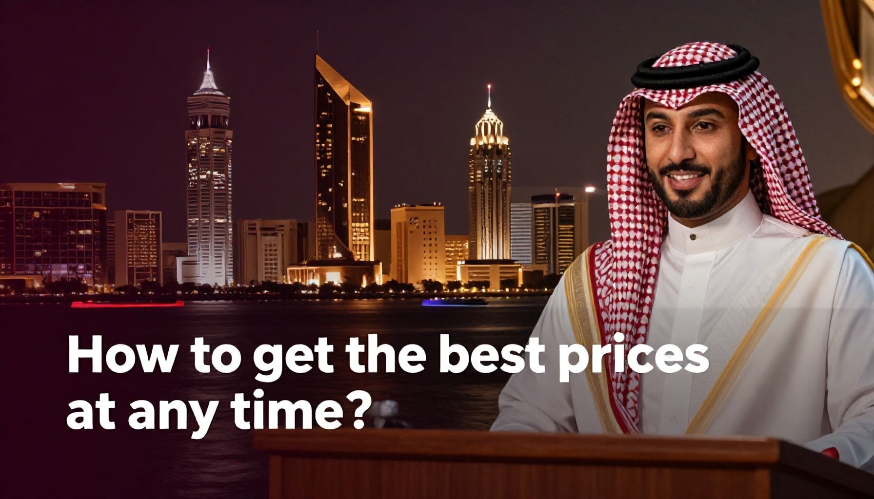 السر وراء عروض قطر: كيف تحصل على أفضل الأسعار في أي وقت؟*