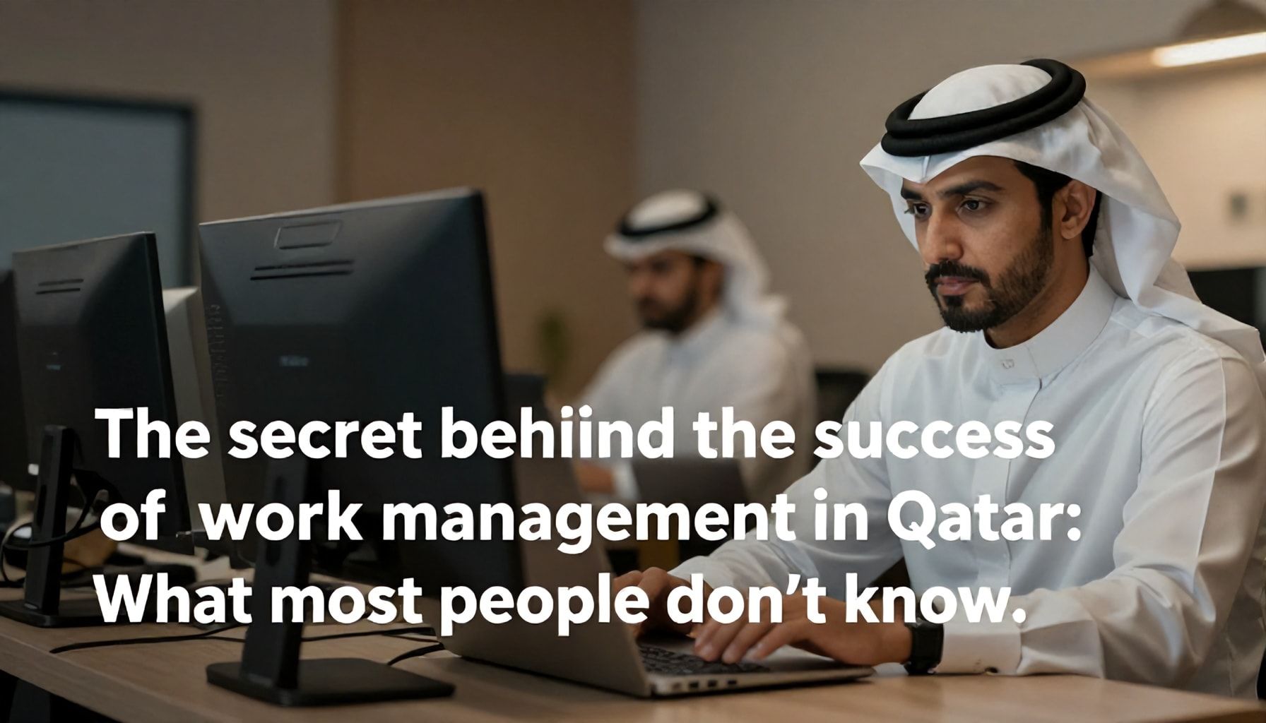 السر وراء نجاح إدارة العمل في قطر: ما لا يعرفه معظم الناس*