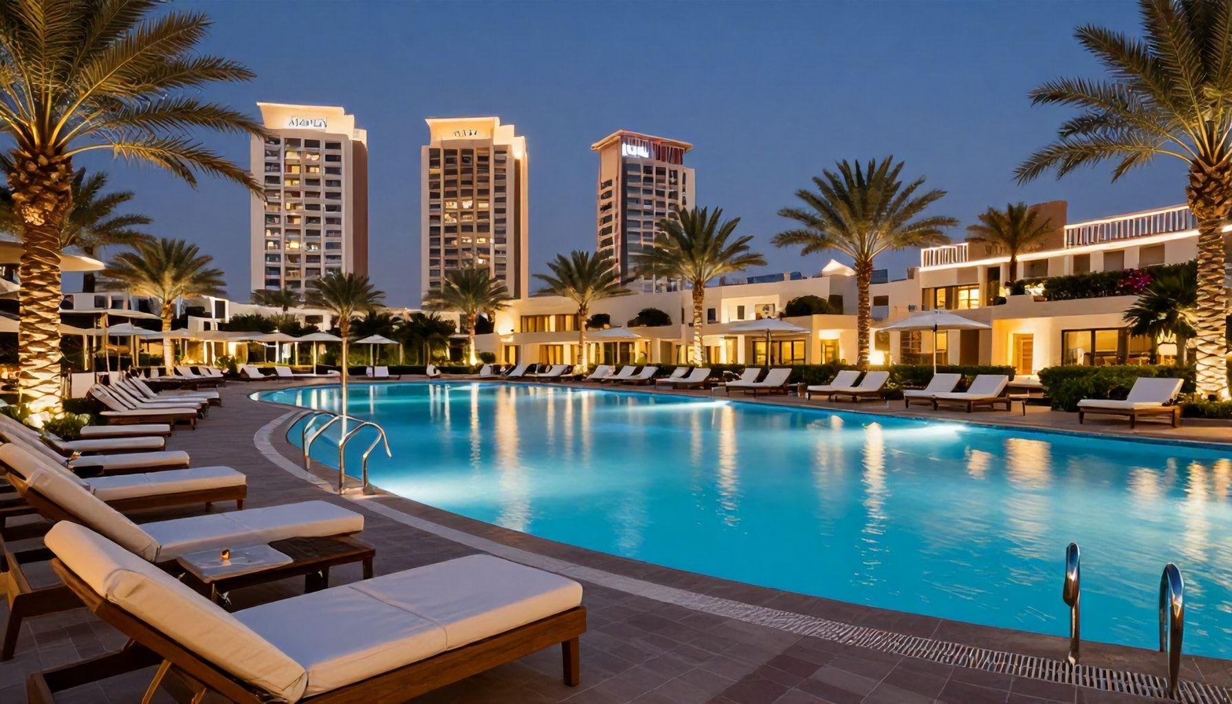 السر وراء نجاح استراحات قطر: كيف تحافظ على مستوى فاخر دائم*