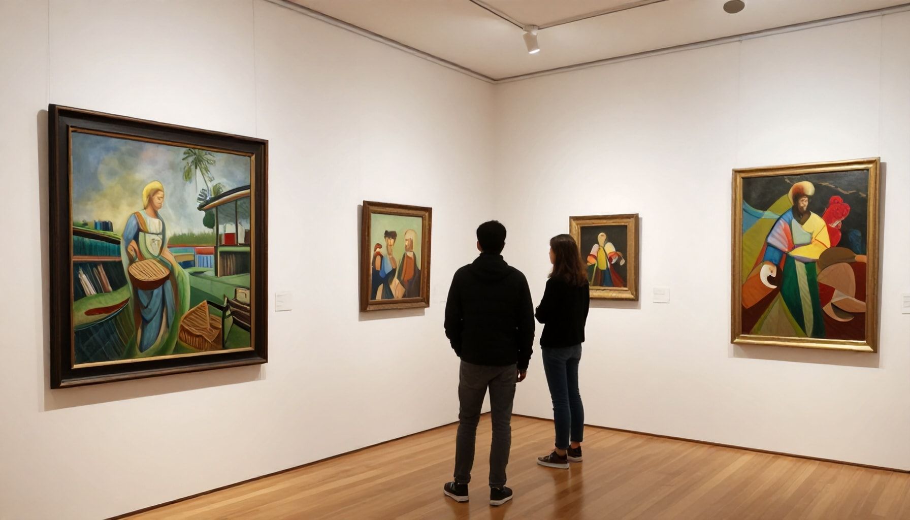 السر وراء نجاح انصار جاليري في تحويل الفن إلى جزء من الحياة اليومية*