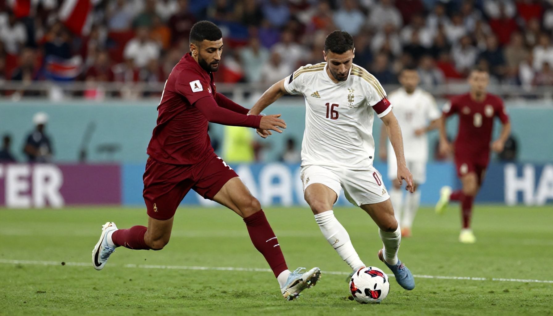 السر وراء نجاح قطر في المباريات الدولية – ما يجب أن تعلمه الأردن*