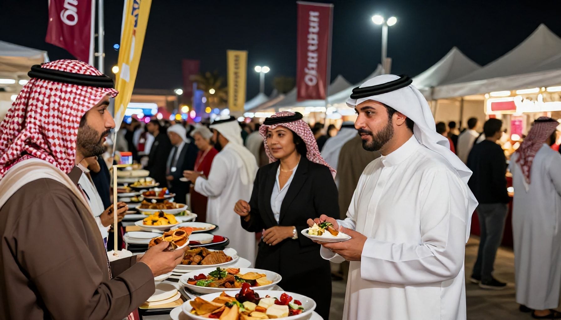 السر وراء نجاح مهرجانات قطر العالمية