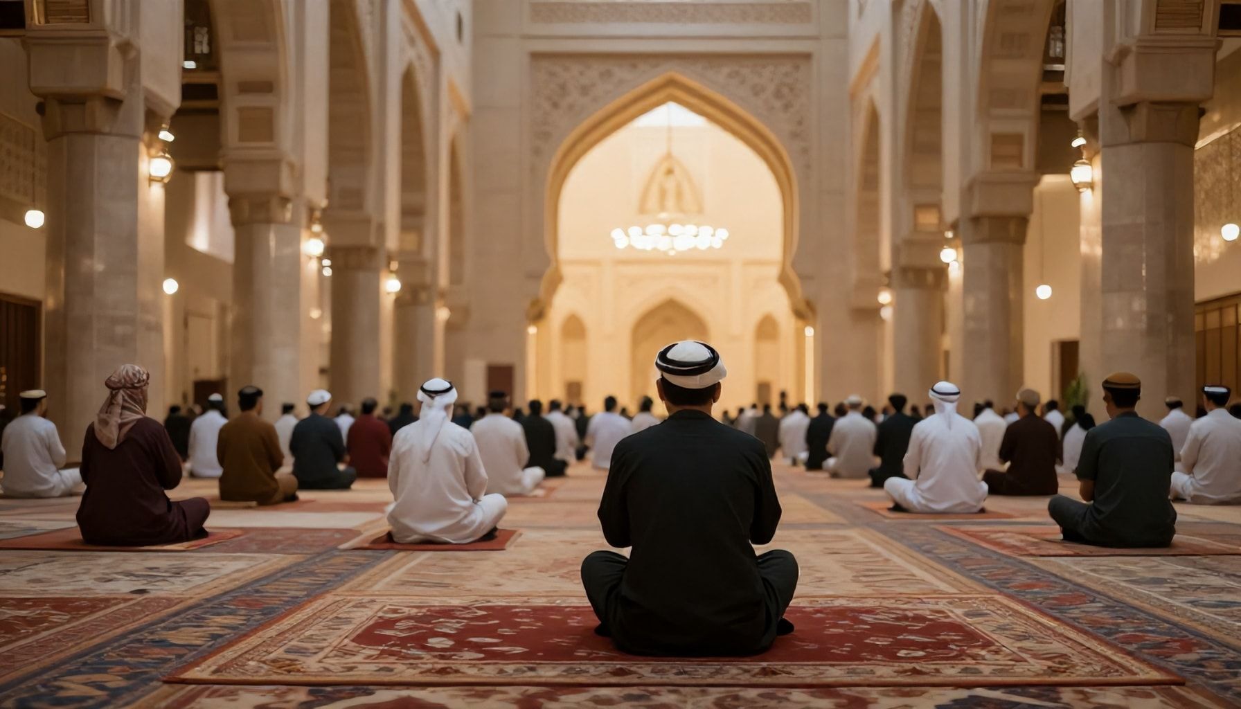 السر وراء هدوء العصر في قطر: لماذا هذه الصلاة أكثر روحية؟*