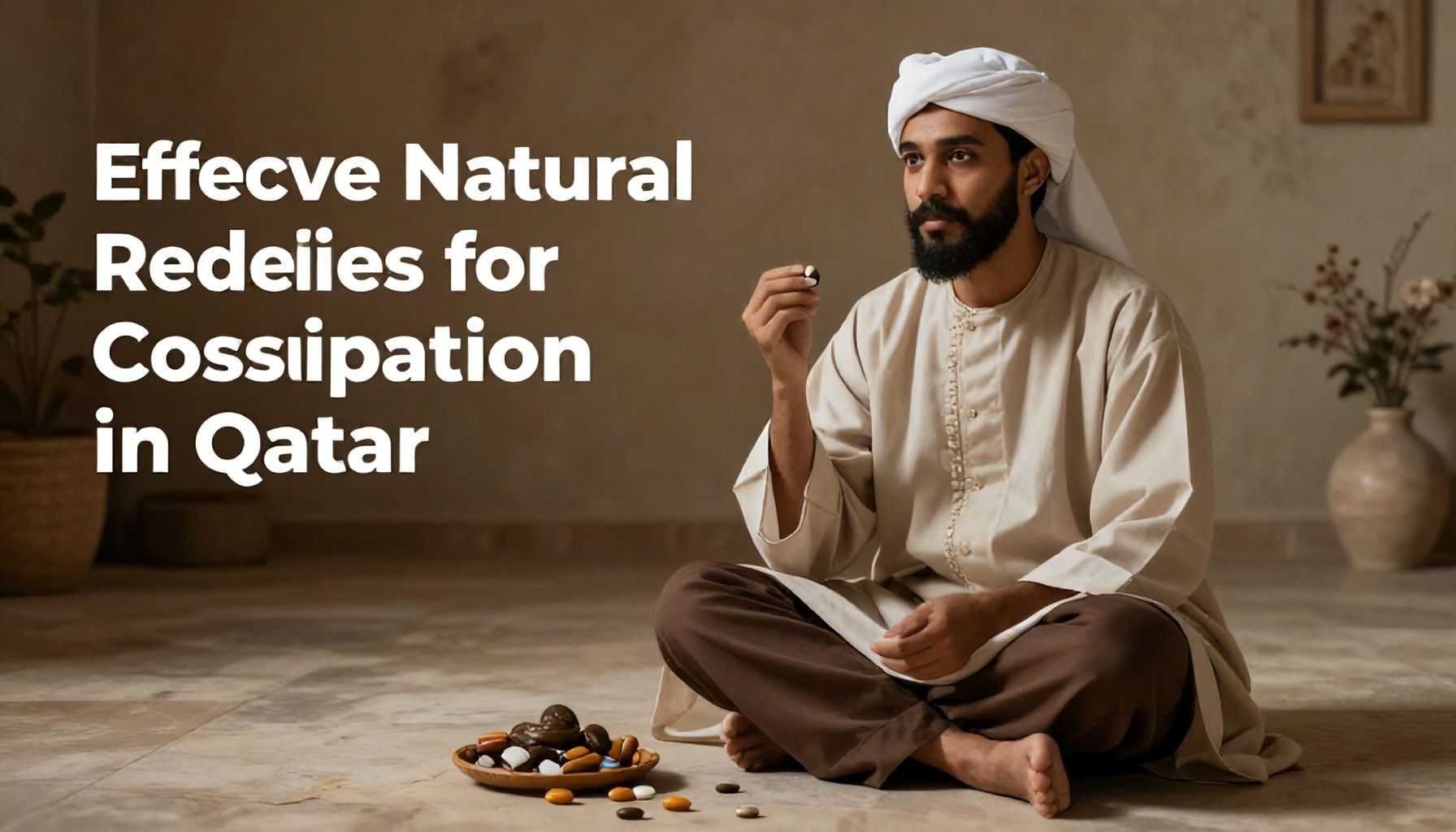 الطرق الطبيعية الفعالة لعلاج الامساك في قطر دون أدوية*