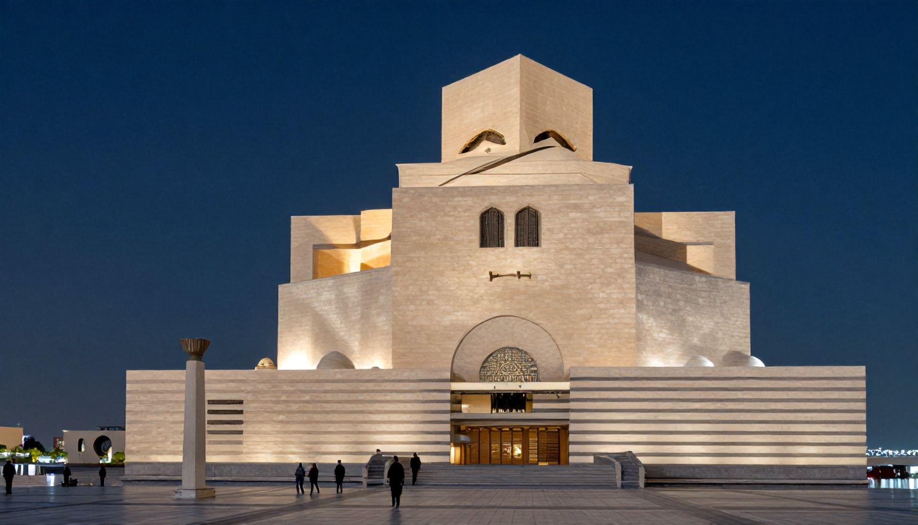 الطريقة المثالية لزيارة متحف الفن الإسلامي في الدوحة