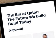 العصر قطر: المستقبل الذي ننشئه اليوم