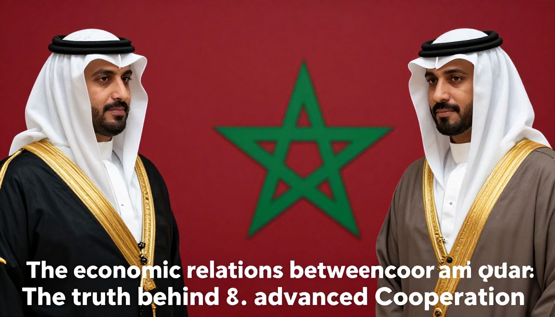 العلاقات الاقتصادية بين المغرب وقطر: الحقيقة وراء التعاون المتقدم*