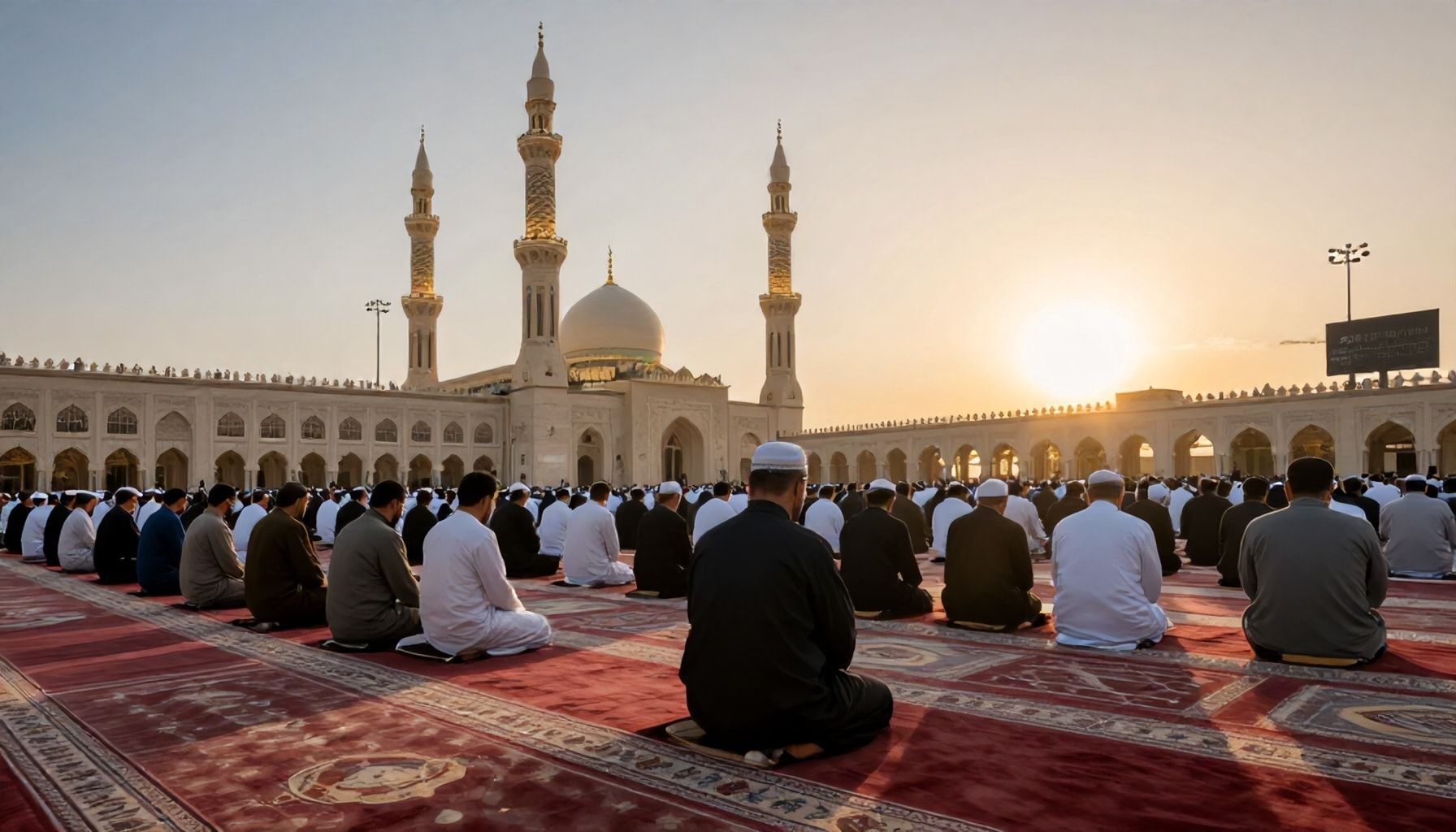 الفرق الذي لا يصدق: كيف تؤثر صلاة الفجر على يومك في قطر