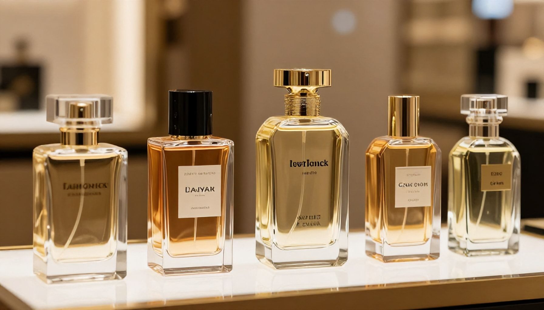 الفرق بين العطور المحلية والدولية في قطر