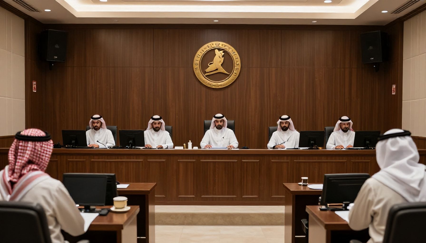 الفرق بين نظام المحاكم في قطر ونظم أخرى في المنطقة: الحقيقة المفاجئة