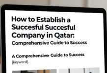 كيفية تأسيس شركة ناجحة في قطر: دليل شامل للنجاح