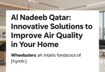 النديب قطر: حلول مبتكرة لتحسين جودة الهواء في بيوتك