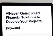 النزيه قطر: حلول مالية ذكية لتطوير مشاريعك