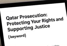 نيابة قطر: حماية حقوقك ودعم العدالة