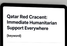 الهلال الأحمر القطري: دعم إنساني فوري في كل مكان