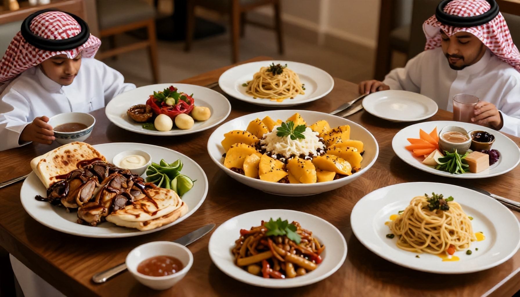 الواقع عن العشاء القطرية: ما الذي يجعلها وجبة مثالية للطعام الصحي؟*